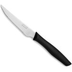 Couteau chuletero nova - couteau  lame dentele, fin et solide. utilis pour couper sans effort les ...