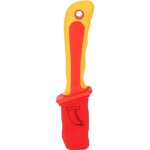 Couteau d'électricien isolé 1000v iec60900 - dénudeur de câble antimagnétique - outil professionnel pour ... Couteau d'électricien isolé 1000v iec60900 - dénudeur de câble antimagnétique - outil professionnel pour ...
