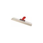 L'outil parfait - couteau � enduire sur d�coffrage 60 cm angles arrondis