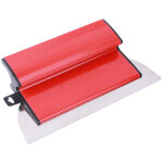 Couteau enduit lisse, lame d'�cr�mage manteau spatule de lissage de finition murale pour d�coration tuyau ...