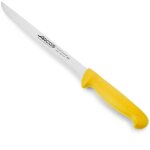 Couteau � filet arcos couleur - prof 295100 acier inoxydable nitrum et mango lame ergonomique en polypropyl�ne ...