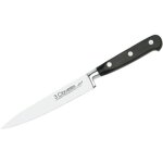 Couteau � filet forg� - 15 cm
