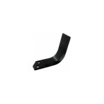 Couteau de fraise droite pour fraise arri�re adaptable sur muratori - l: 135mm, trou diam�tre 10, 5mm, ...