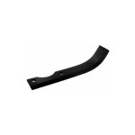 Couteau de fraise droit 210mm type bineur pour motobineuse staub