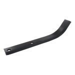 Couteau de fraise droit 230mm type bineur Couteau de fraise droit 230mm type bineur