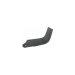 Couteau de fraise droit pour fraise arrire adaptable sur agria, remplace origine 1667 - 066 - 24. l: ...