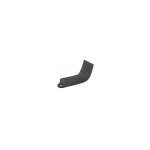 Couteau de fraise droit pour fraise arrire adaptable sur agria modles 2500 et 3400. remplace origine ...