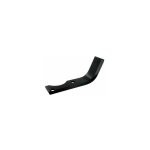 Couteau de fraise droit 175mm type bineur pour fraise arrire goldoni
