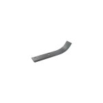 Couteau de fraise droit pubert 205mm. type bineur.