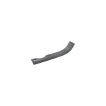 Couteau de fraise droit staub 210mm. type bineur.