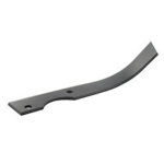 Couteau de fraise gauche pour motobineuse adaptable sur pubert mod�le primo, elite, eco 03, eco + , ecomax, ...