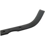Couteau de fraise gauche pour motobineuse adaptable sur sep modles 60, 70, 100 - l: 200mm, alsage  ...