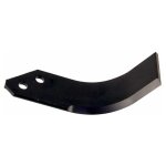 Couteau de fraise gauche pour motobineuse adaptable sur ferrari - l: 150mm. type bineur.