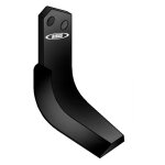 Couteau de fraise pour motoculteur grillo gauche