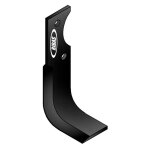 Couteau de fraise pour motoculteur lander, fort gauche