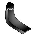 Couteau de fraise rotavator agrator av droite