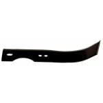 Couteau de fraise universel droit pour motobineuse - l: 219mm. type labour.