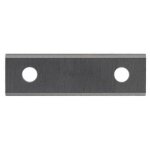 Holzmann maschinen - couteaux pour fraiseuse a bois 40x12x1, 5mm holzmann fm401215