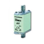 Couteau fusible nh00 125a 500v 1602125 - italweber