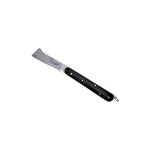 Couteau a' greffer type usuel 17 cm lame inox 6 cm et manche fausse corne rasoir greffage jardin Couteau a' greffer type usuel 17 cm lame inox 6 cm et manche fausse corne rasoir greffage jardin