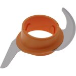 Couteau hachoir