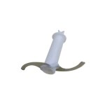 Couteau hachoir pour mixeur braun as00004185