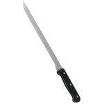 Couteau � jambon cru avec poign�e 38, 5cm