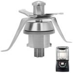Couteaux lame pour vorwerk thermomix tm21 tm 21 en acier inoxydable m�langeur de remplacement robot cuisine ...