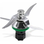 Couteau mlangeur pour thermomix robot de cuisine tm5 / accessoires pour robots thermomix tm5 / couteau ...