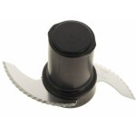 Couteau m�tal mini plus 17257 - robot magimix