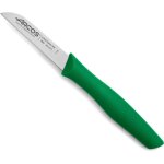 Couteau mondador arcos nova 188421 en acier inoxydable nitrum et mango polypropylène, 8 cm de feuille ... Couteau mondador arcos nova 188421 en acier inoxydable nitrum et mango polypropylène, 8 cm de feuille ...