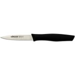Couteau mondador arcos nova nova 188500 en acier inoxydable nitrum et mango polypropyl�ne, lame noire ...