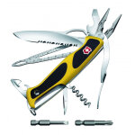 Couteau multifonctions rangergrip boatsman 23 fonctions victorinox 130 mm