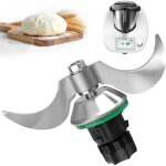 Couteau � p�te pour tm5 tm6, couteaux lames m�langeur de p�te pour tm 5 tm 6 adapt�es au p�trissage du ...