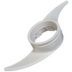 Couteau � p�trir (ms - 0678955) robot m�nager moulinex seb