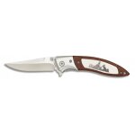 Couteau pliant albainox scout. lame 8 cm
