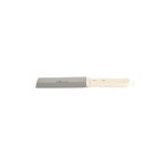 Couteau � raclette en h�tre ? lame inox pour tranches fines ? con�u pour servir et couper fromage ? pr�cision ...