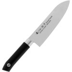 Couteau santoku satake sword smith 17 cm