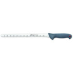 Couteau � saumon arcos couleur - prof 242700 en acier inoxydable nitrum et mango polypropyl�ne ergonomique ...
