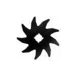 Couteau de scarificateur john deere sa16495 - sa32958 - 636 - 280 - 014 - 636280014