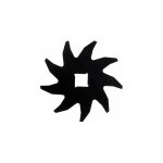 Couteau de scarificateur sabo sa16495 - 636 - 280 - 014 - 636280014