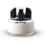 Couteaux avec succion - aiguiseur en pet, acier inoxydable et c�ramique pour couteaux de cuisine et ciseaux ...