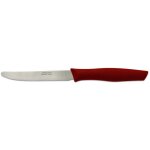 Couteau de table arcos nova 188822 en acier inoxydable nitrum et mango en polypropyl�ne, de couleur rouge, ...