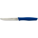 Couteau de table arcos nova 188823 en acier inoxydable nitrum et mango en polypropyl�ne, lame bleue de ...