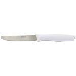 Couteau de table arcos nova 188824 en acier inoxydable nitrum et mango en polypropyl�ne, blanc, lame ...