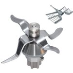 Couteau thermomix tm31, lame pour robot thermomix vorwerk tm31, pi�ce d�tach�e et accessoire de rechange ...