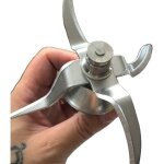 Couteau thermomix tm5, lame pour robot thermomix vorwerk tm5, pi�ce d�tach�e et accessoire de rechange ...