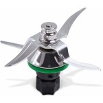 [jamais utilis] couteau thermomix tm5, lame pour robot thermomix vorwerk tm5, pice dtache et accessoire ...