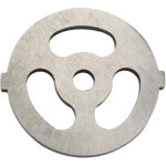 Convient pour le couteau � trou carr� b, le couteau � grille en �ventail 746 et autres lames de hachoir ...