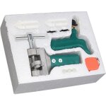 Couteau � verre portatif, haute duret�, �conomie de travail, coupe - carrelage manuel en c�ramique, pince ...